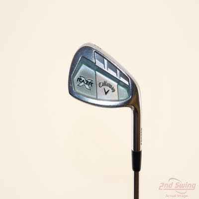 Callaway Razr X Forged Single Iron 8 Iron Project X Flighted 6.0 Steel Stiff Right Handed 36.5in