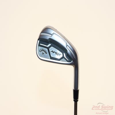Callaway Apex CF16 Single Iron 7 Iron True Temper XP 95 S300 Graphite Stiff Right Handed 37.0in