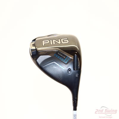 Ping G440 MAX Driver 12° Alta CB Blue 50 Graphite Regular Right Handed 46.0in
