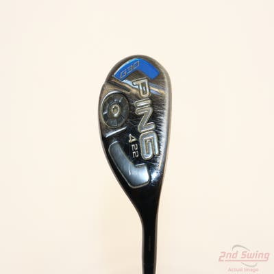 Ping G30 Hybrid 4 Hybrid 22° Ping TFC 419H Graphite Regular Right Handed 39.75in