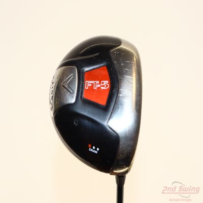 Callaway FT-5 Driver 11° Fujikura E150 Graphite Regular Right Handed 45.0in