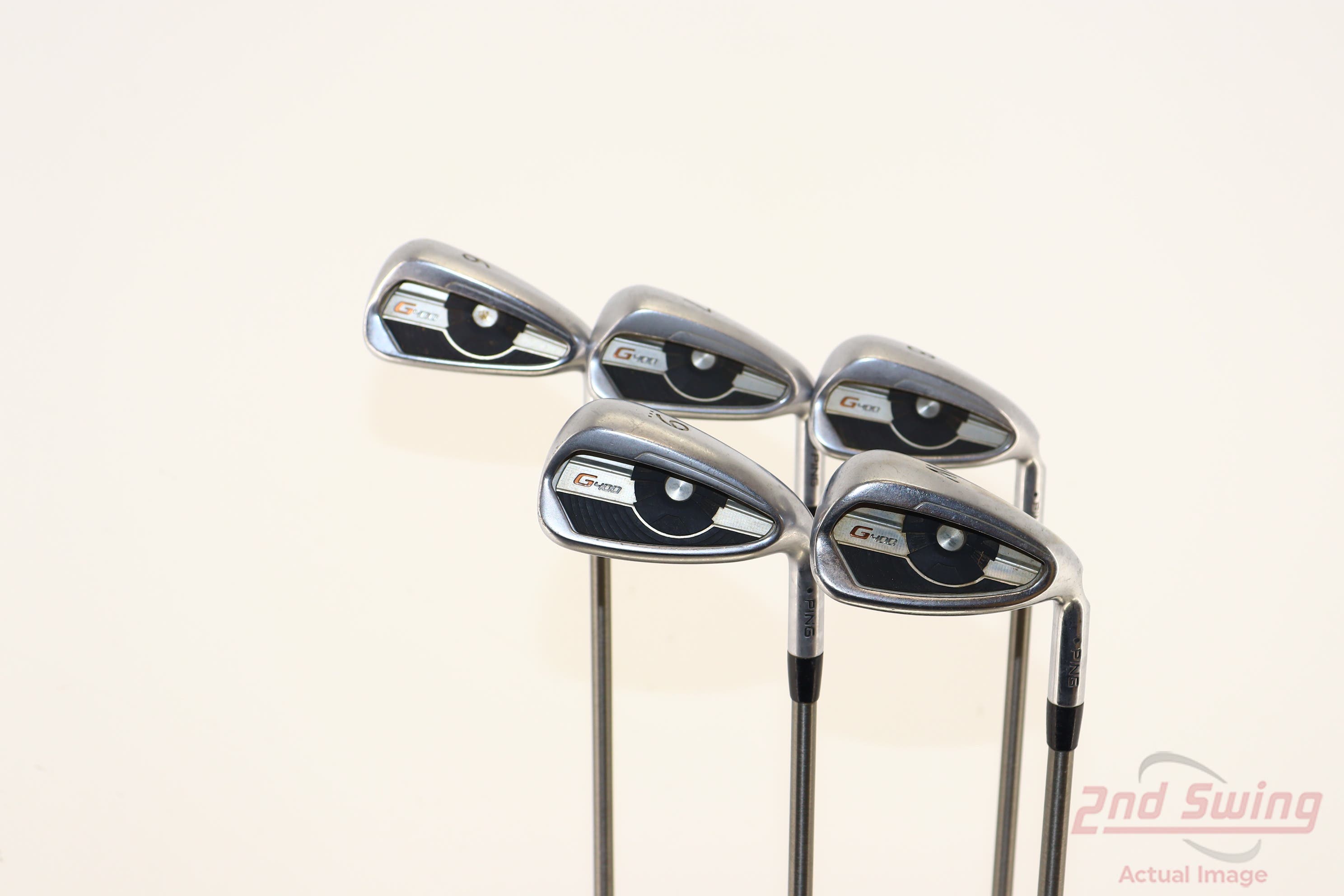 Ping G400 Iron Set (W-82545769364) | 2nd Swing Golf