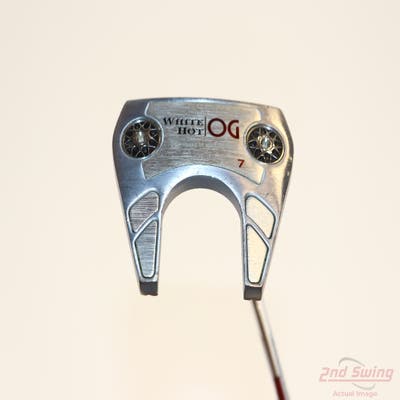 Odyssey White Hot OG 7 Stroke Lab Putter Graphite Right Handed 35.0in