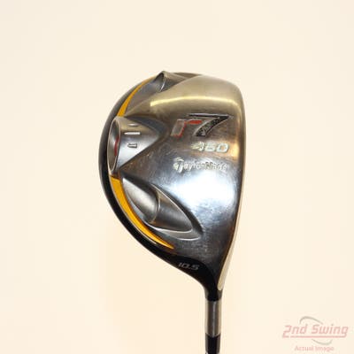 TaylorMade R7 460 Driver 10.5° TM Reax 60 Graphite Stiff Right Handed 45.0in