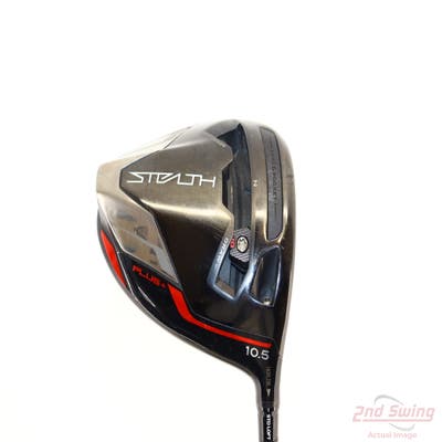 TaylorMade Stealth Plus Driver 10.5° Fujikura Ventus Velocore+ Red 6 Graphite Regular Right Handed 45.0in