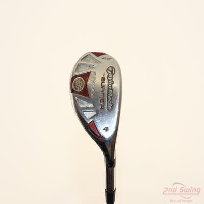TaylorMade Burner Rescue Hybrid 4 Hybrid 22° Project X Catalyst 80 Graphite Stiff Right Handed 40.0in