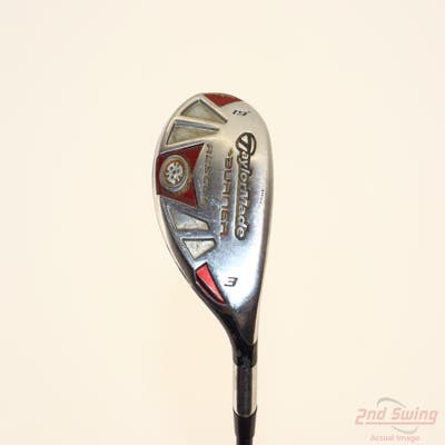 TaylorMade Burner Rescue Hybrid 3 Hybrid 19° Project X Catalyst 80 Graphite Stiff Right Handed 40.5in