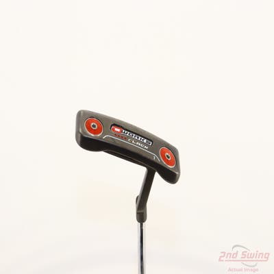 Odyssey O-Works Black 1 Putter Steel Right Handed 32.5in