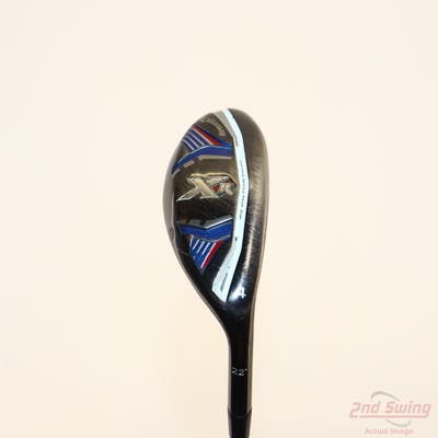 Callaway XR Hybrid 4 Hybrid 22° Project X 4.5 Graphite Graphite Senior Right Handed 39.5in