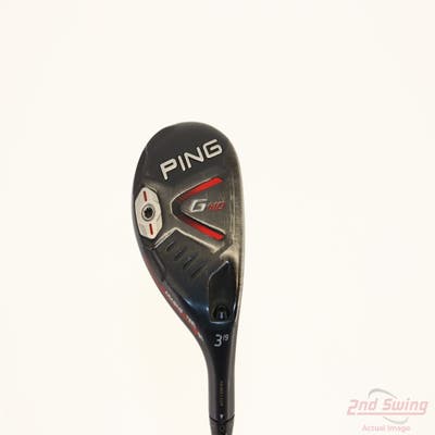 Ping G410 Hybrid 3 Hybrid 19° Mitsubishi Tensei CK Pro Orange 90 Graphite Tour X-Stiff Right Handed 40.0in