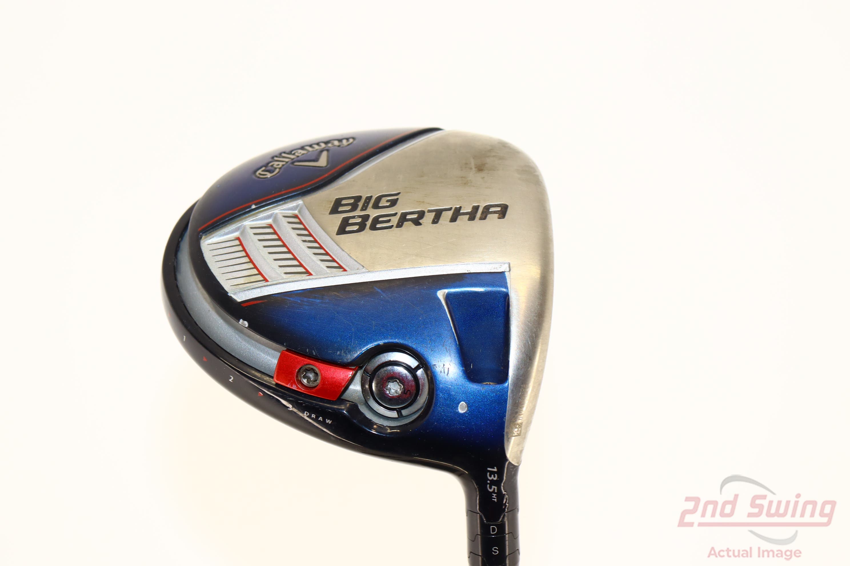 Callaway 2014 Big Bertha Driver | 2nd Swing Golf