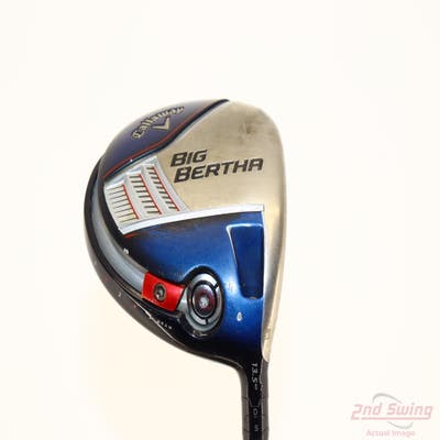 Callaway 2014 Big Bertha Driver 13.5° Mitsubishi Rayon Fubuki Z 50 Graphite Senior Right Handed 45.0in
