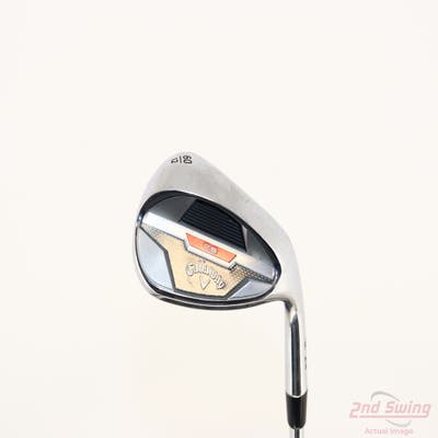 Callaway CB Wedge Lob LW 60° 12 Deg Bounce True Temper Elevate MPH 95 Steel Wedge Flex Right Handed 35.25in