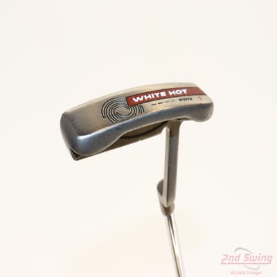 Odyssey White Hot Pro #1 Putter Steel Right Handed 34.75in