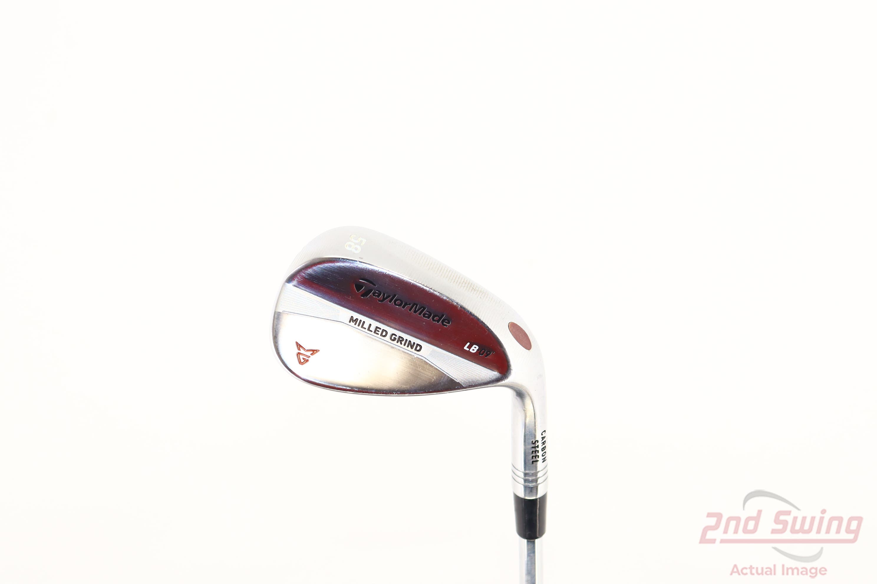 TaylorMade Milled Grind Raw Wedge | 2nd Swing Golf