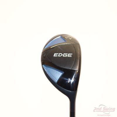 Callaway 2018 Edge Fairway Wood 3 Wood 3W Callaway Edge Graphite Graphite Regular Right Handed 43.0in