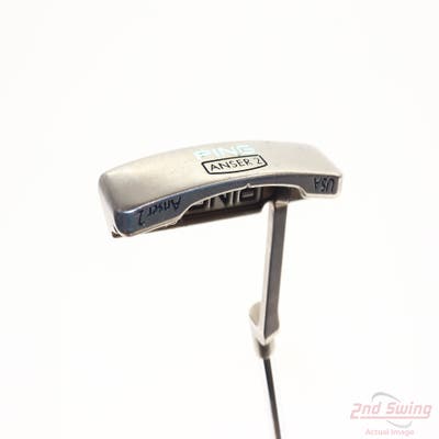 Ping Karsten Series Anser 2 Putter Steel Right Handed Black Dot 34.0in