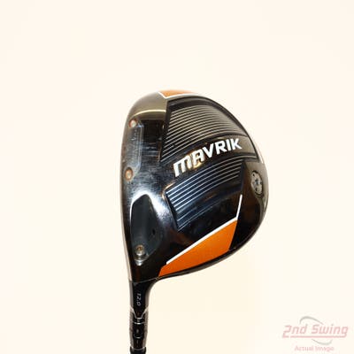 Callaway Mavrik Driver 12° Project X EvenFlow Riptide 50 Graphite Stiff Left Handed 46.0in