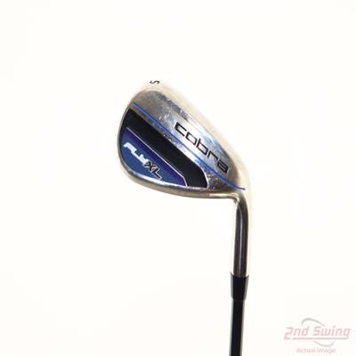 Cobra Fly-XL Mens Wedge Sand SW Cobra Fly-XL Graphite Graphite Senior Right Handed 35.0in