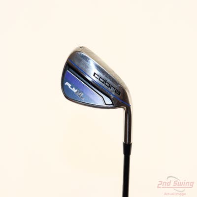 Cobra Fly-XL Mens Single Iron 7 Iron Cobra Fly-XL Graphite Steel Senior Right Handed 37.0in