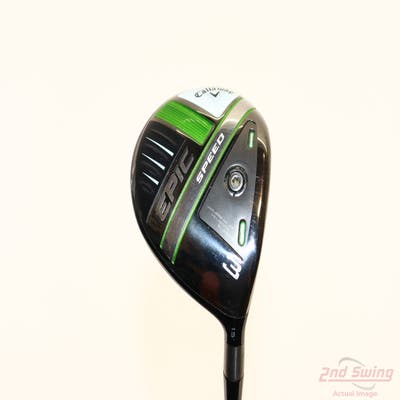 Callaway EPIC Speed Fairway Wood 3 Wood 3W 15° Project X HZRDUS Smoke iM10 60 Graphite Stiff Right Handed 43.0in