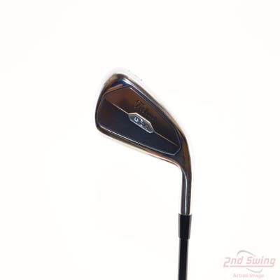 Titleist 2023 U 505 Utility Utility Iron 3 Utility Project X HZRDUS Black Gen4 80 Graphite Stiff Right Handed 39.0in