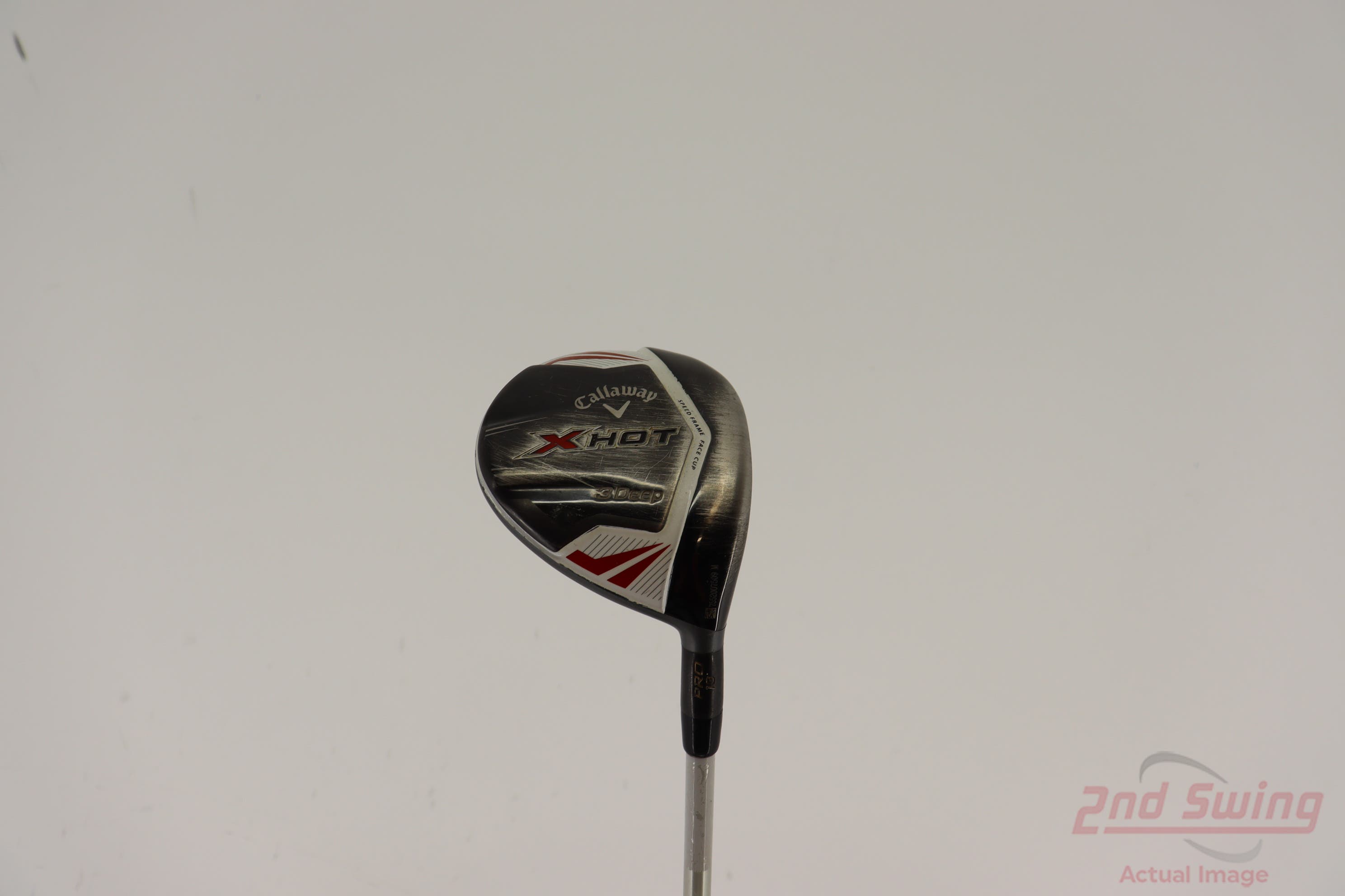 Callaway X Hot 3 Deep Fairway Wood | 2nd Swing Golf
