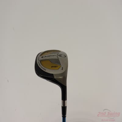 Adams Ovation Offset Fairway Wood 3 Wood 3W Aldila VS Proto 75 Iron Graphite Regular Right Handed 43.0in