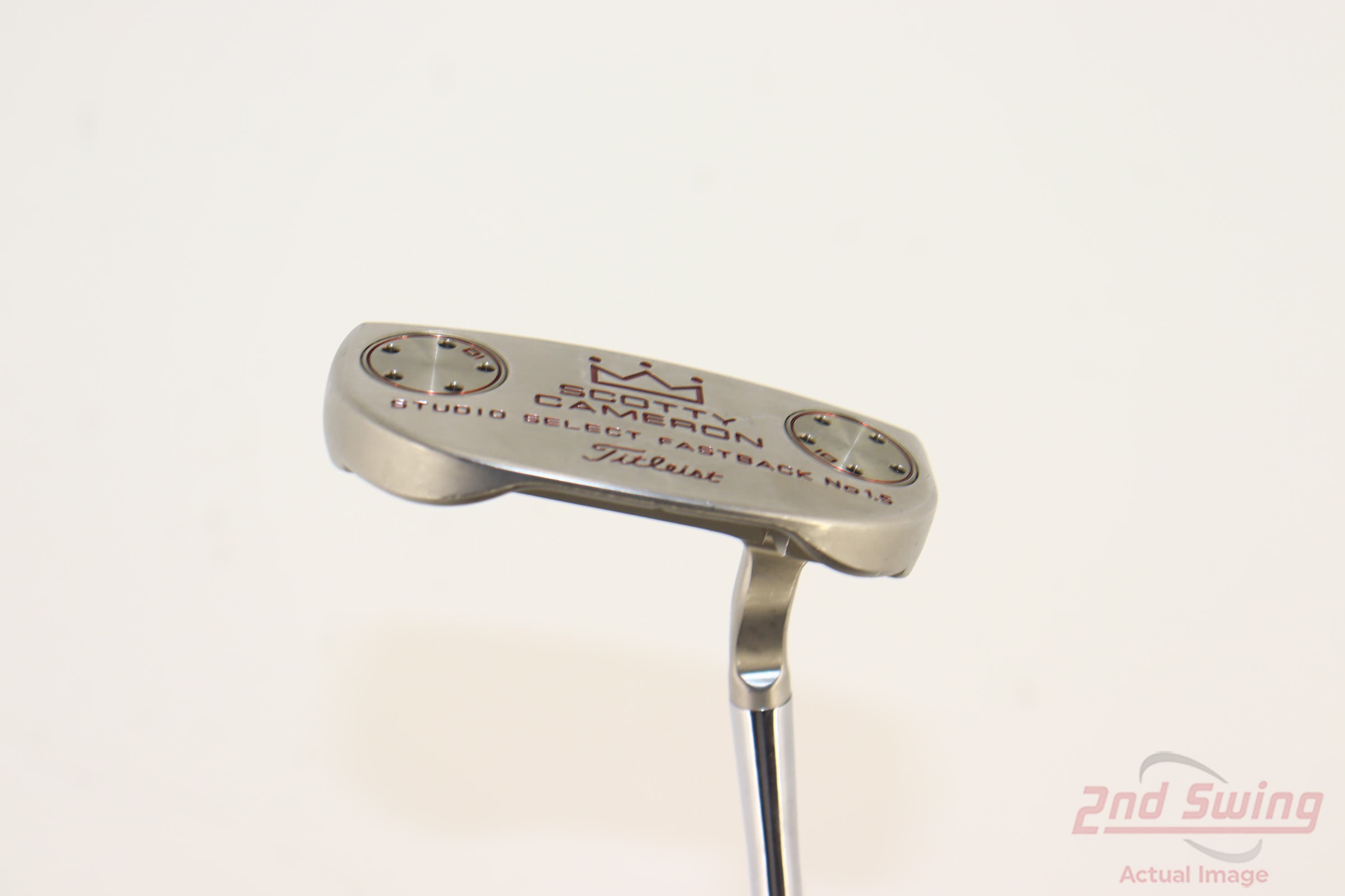 Titleist Scotty Cameron Studio Select Fastback 1.5 Putter | 2nd