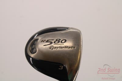 TaylorMade R580 Fairway Wood 3 Wood 3W TM M.A.S.2 Graphite Stiff Right Handed 43.0in