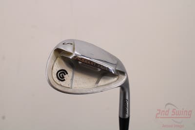 Cleveland Smart Sole Wedge Sand SW Stock Steel Shaft Steel Wedge Flex Right Handed 35.5in