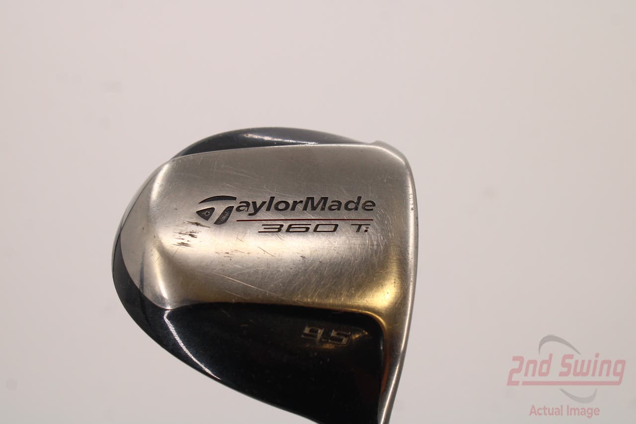 TaylorMade 360 Driver 9.5° TM Lite Graphite Regular Right Handed 45.0in