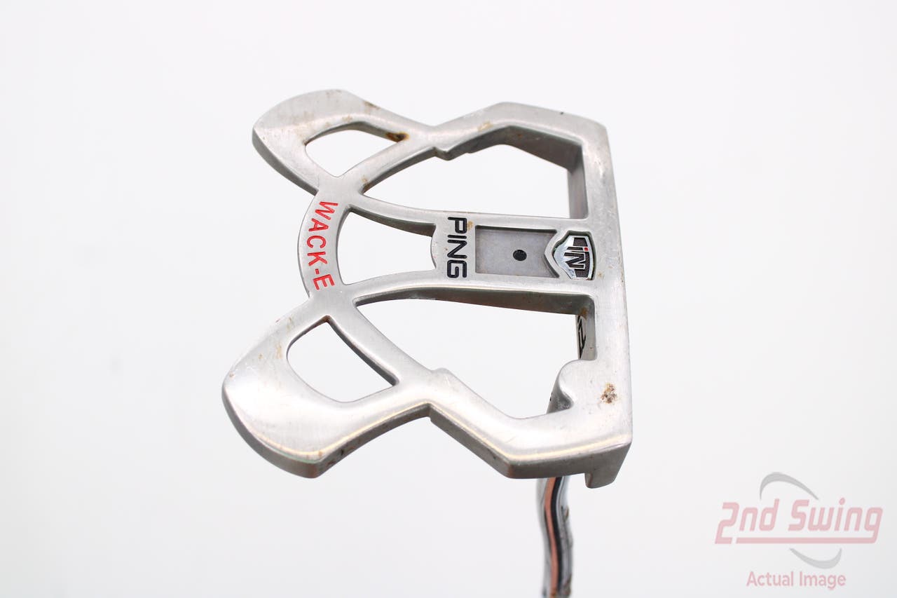 Ping iN Wack-E Putter Steel Right Handed 34.5in