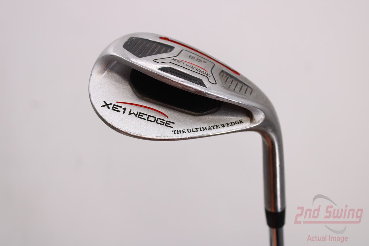 XE1 The Ultimate Wedge Lob LW 64° Stock Steel Shaft Steel Wedge Flex Right Handed 35.0in