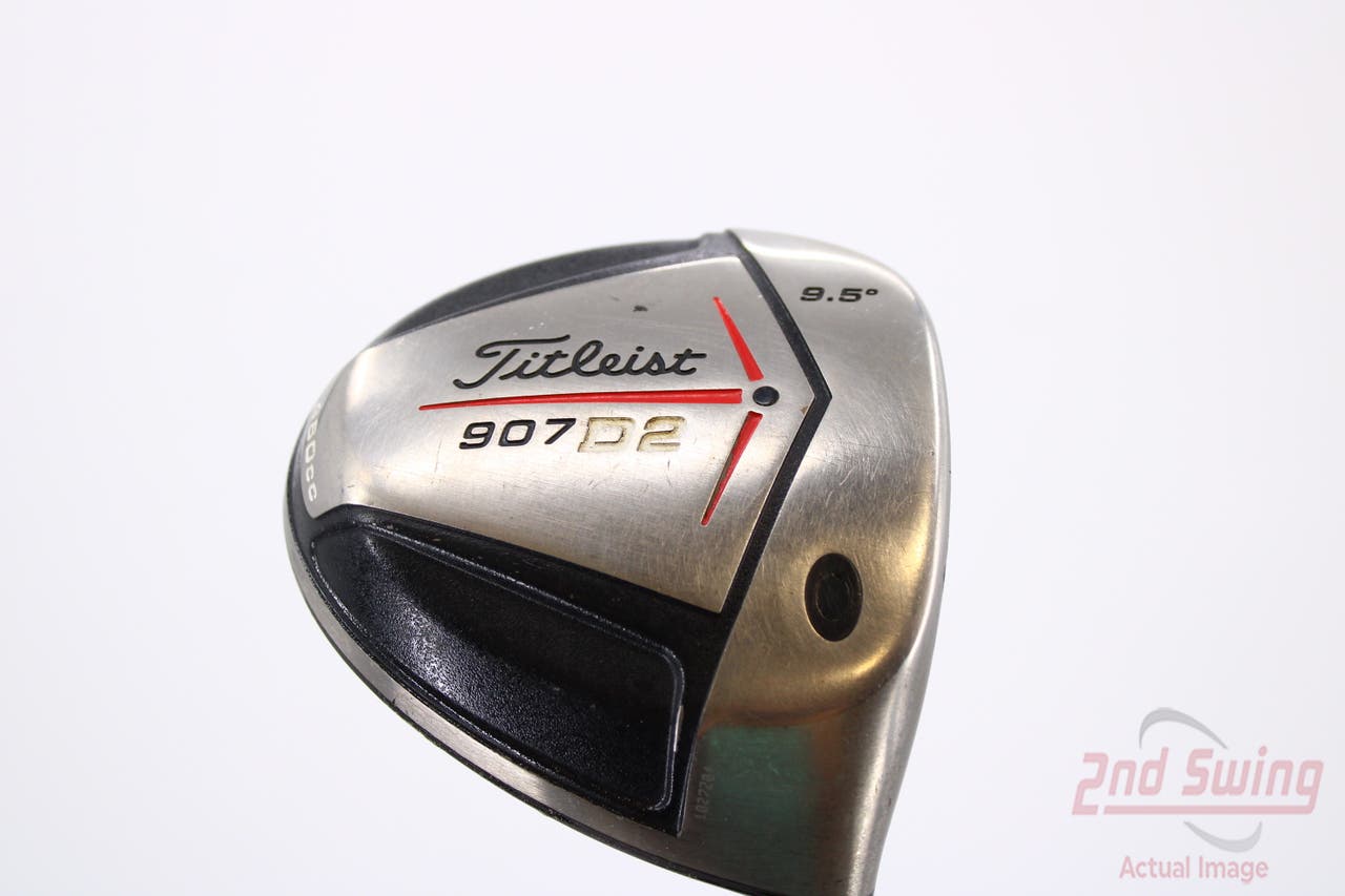 Titleist 907 D2 Driver 9.5° UST Proforce V2 76 Graphite Stiff Right Handed 45.0in