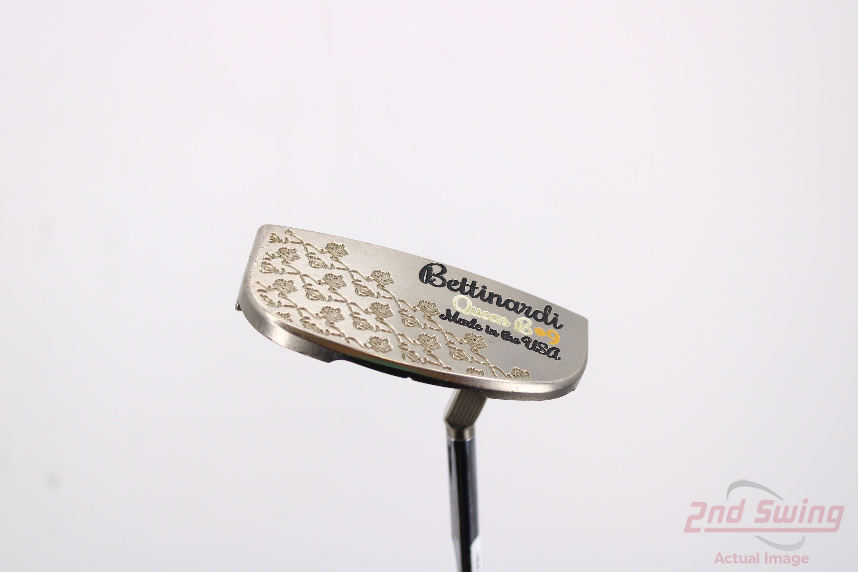 Bettinardi Queen B 9 Putter 2nd Swing Golf