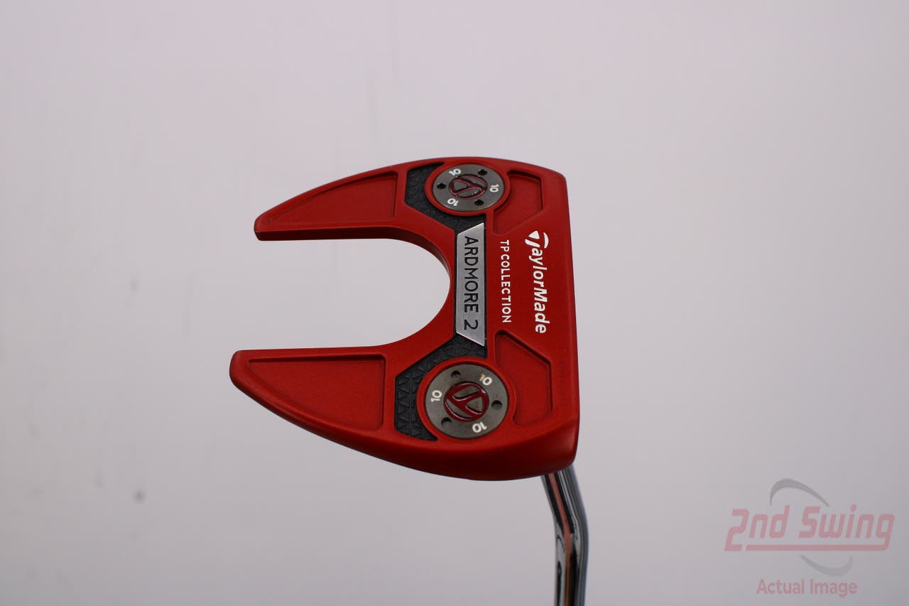 TaylorMade TP Red Collection Ardmore 2 Putter Face Balanced Steel Right Handed 35.0in