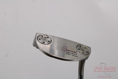Titleist Scotty Cameron Special Select Del Mar Putter Strong Arc Steel Right Handed 34.0in