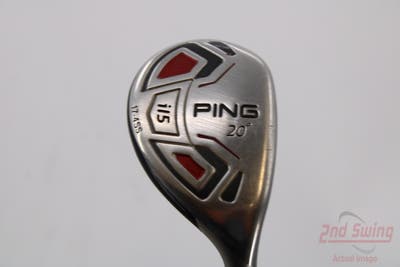 Ping i15 Hybrid 3 Hybrid 20° Ping TFC 700H Graphite Stiff Right Handed 40.0in