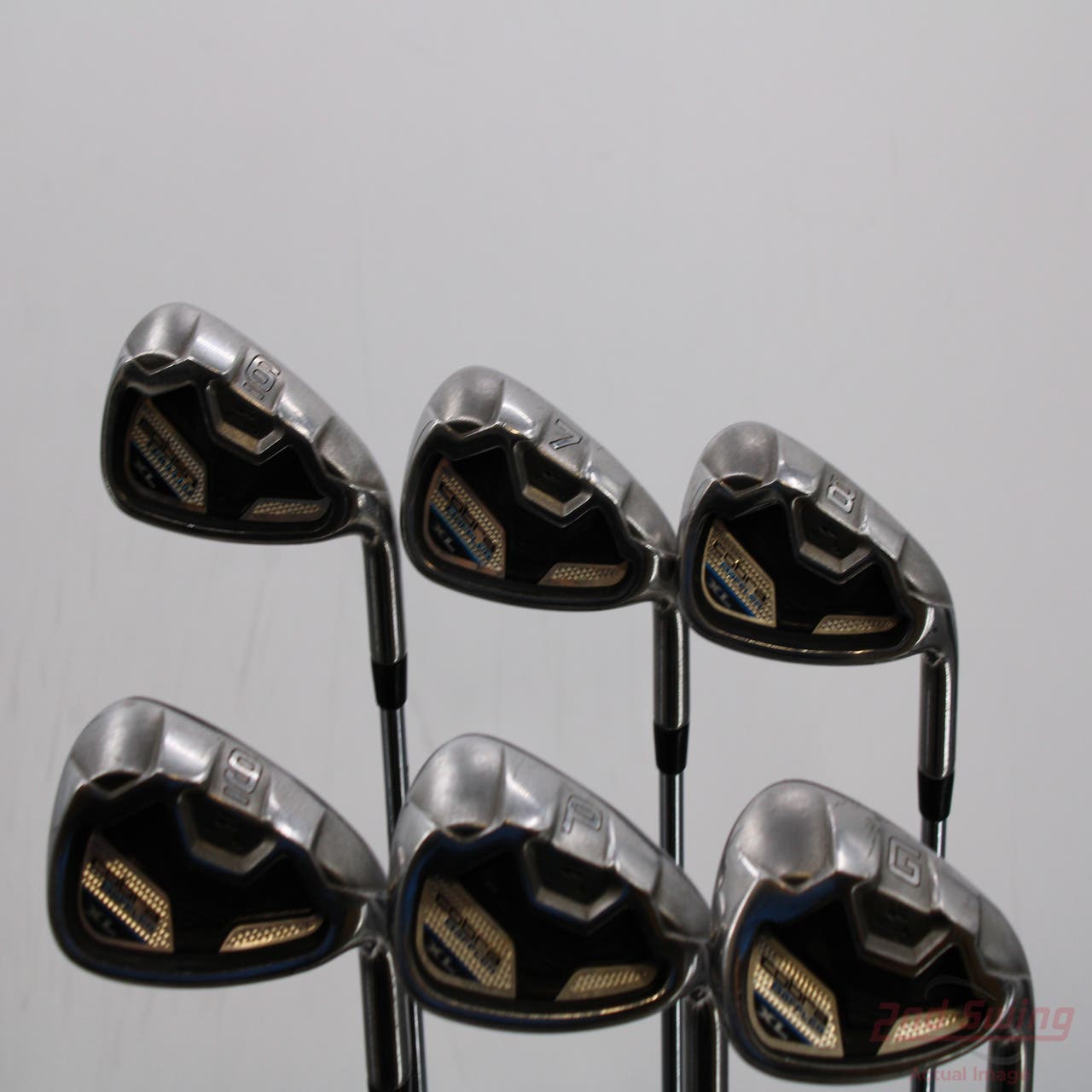 Cobra Baffler XL Iron Set (W92333615494) 2nd Swing Golf