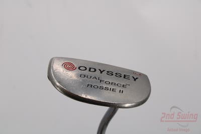 Odyssey Dual Force Rossie 2 Putter Steel Right Handed 35.25in