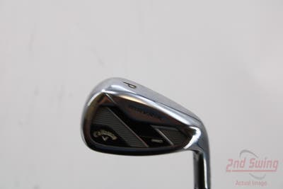 Callaway Mavrik Pro Single Iron Pitching Wedge PW FST KBS 90 Graphite Regular Right Handed 35.75in