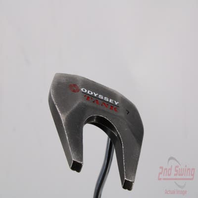 Odyssey Tank #7 Putter Steel Right Handed 37.0in