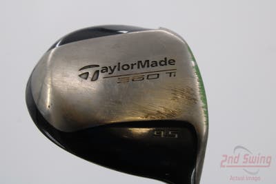 TaylorMade 360 Driver 9.5° TM Lite Graphite Regular Right Handed 45.75in
