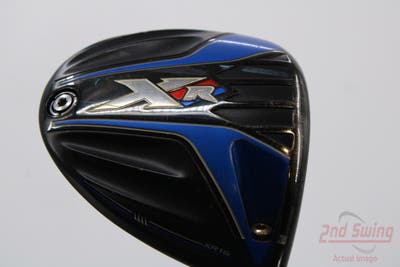 Callaway XR 16 Driver 9° Handcrafted HZRDUS Black 65 Graphite Stiff Right Handed 45.75in