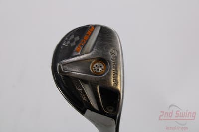 TaylorMade Rescue 11 Hybrid 3 Hybrid 18° Stock Graphite Stiff Right Handed 40.0in
