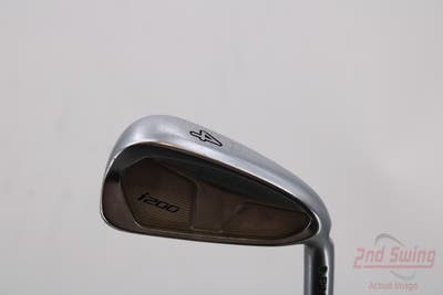 Ping i200 Single Iron 4 Iron True Temper Dynamic Gold S300 Steel Stiff Right Handed Green Dot 39.5in