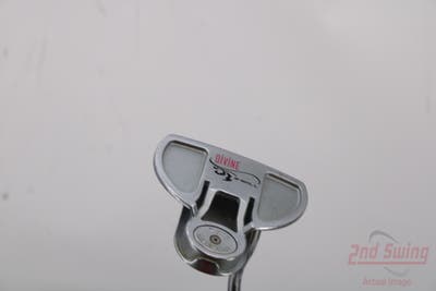 Odyssey Divine Line 2-Ball Putter Steel Right Handed 32.5in