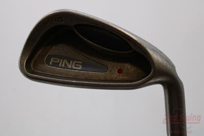 Ping G2 Ladies Single Iron 8 Iron Ping TFC 100I Graphite Ladies Right Handed Red dot 35.5in
