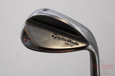 TaylorMade Milled Grind 2 TW Wedge Sand SW 56° 12 Deg Bounce True Temper Dynamic Gold S200 Steel Stiff Right Handed 35.5in